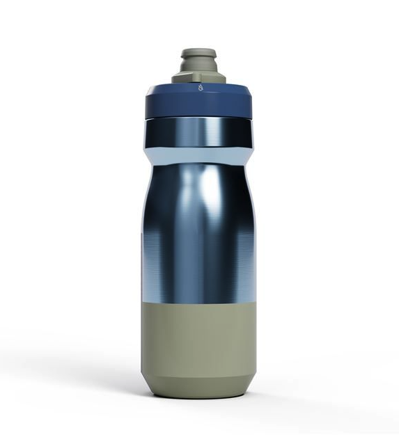 Cyklistická termo láhev CamelBak Podium VSS 0,53 l Mercury Deep Sea