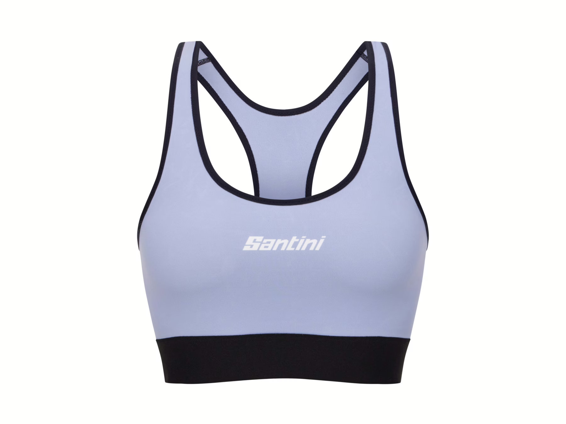 Dámská sportovní podprsenka Santini Vibe – modrá