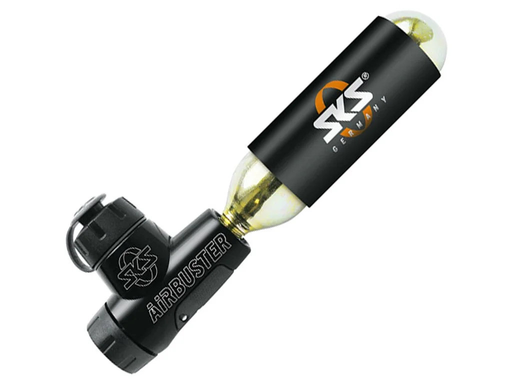 CO₂ pumpička SKS Airbuster