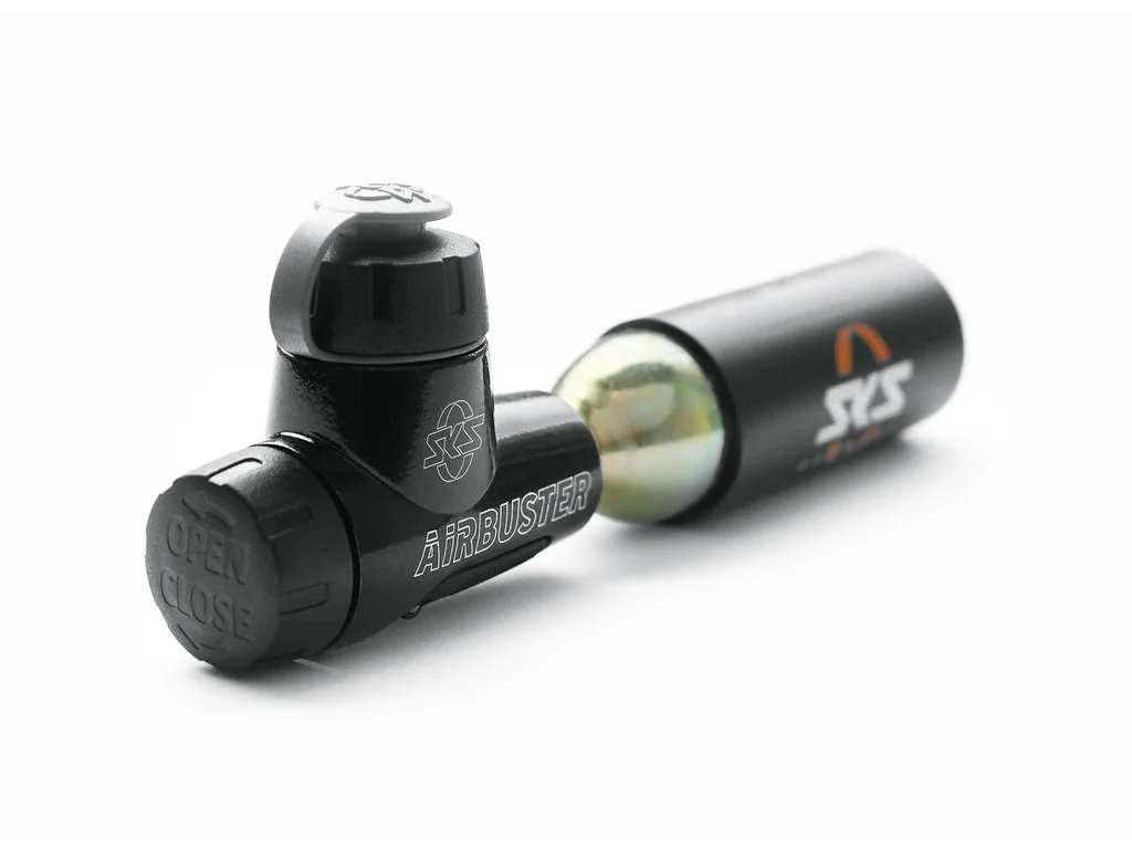 CO₂ pumpička SKS Airbuster