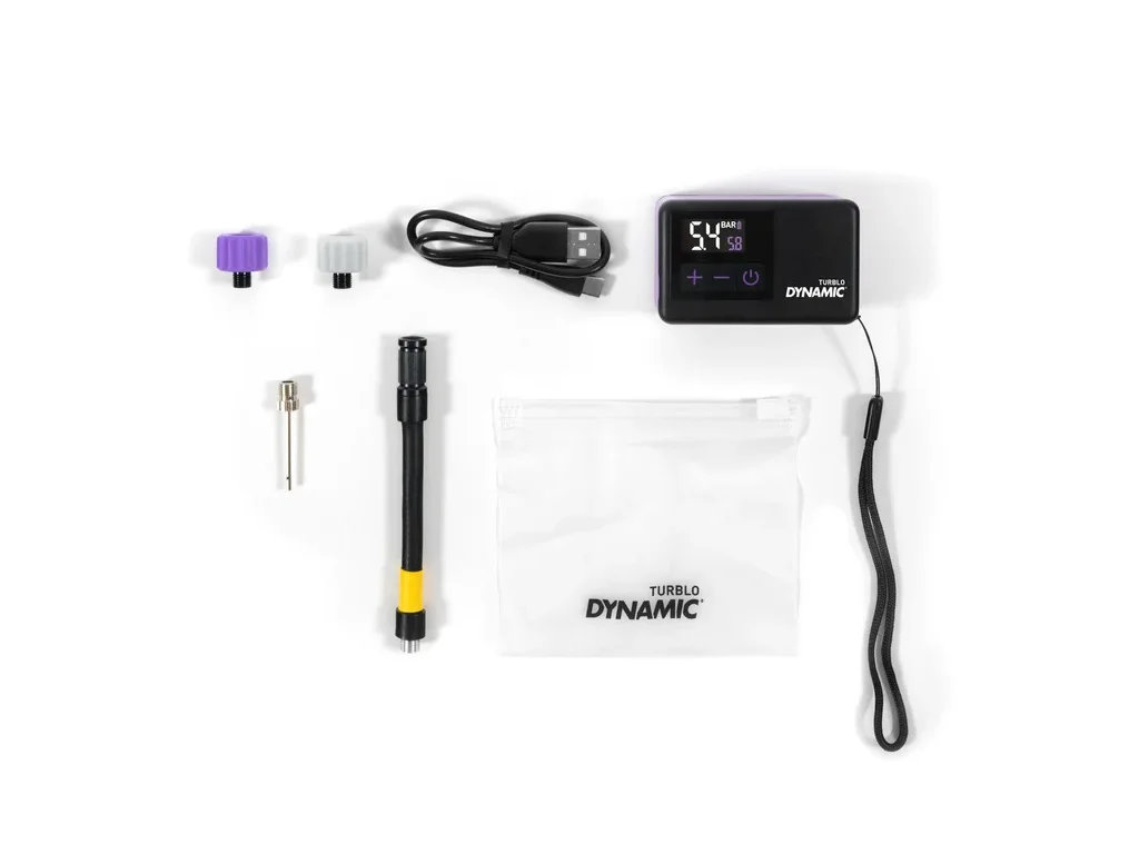 Mini kompresor DYNAMIC Turblo