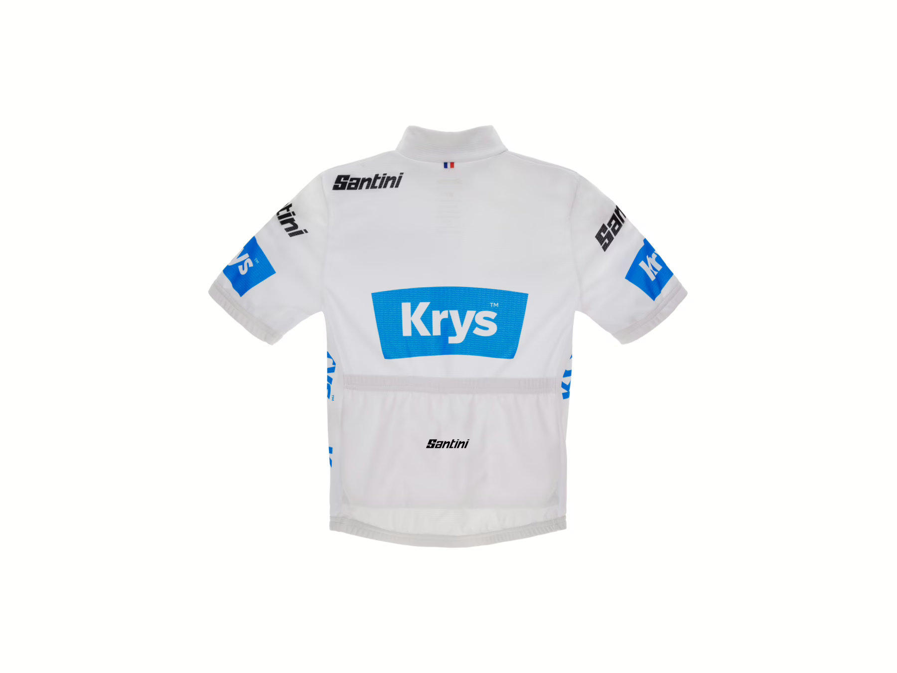 Dětský dres SANTINI TDF Best young rider 5Y