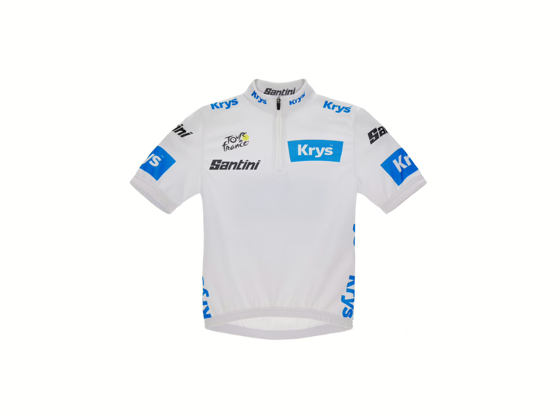 Dětský dres SANTINI TDF Best young rider 5Y