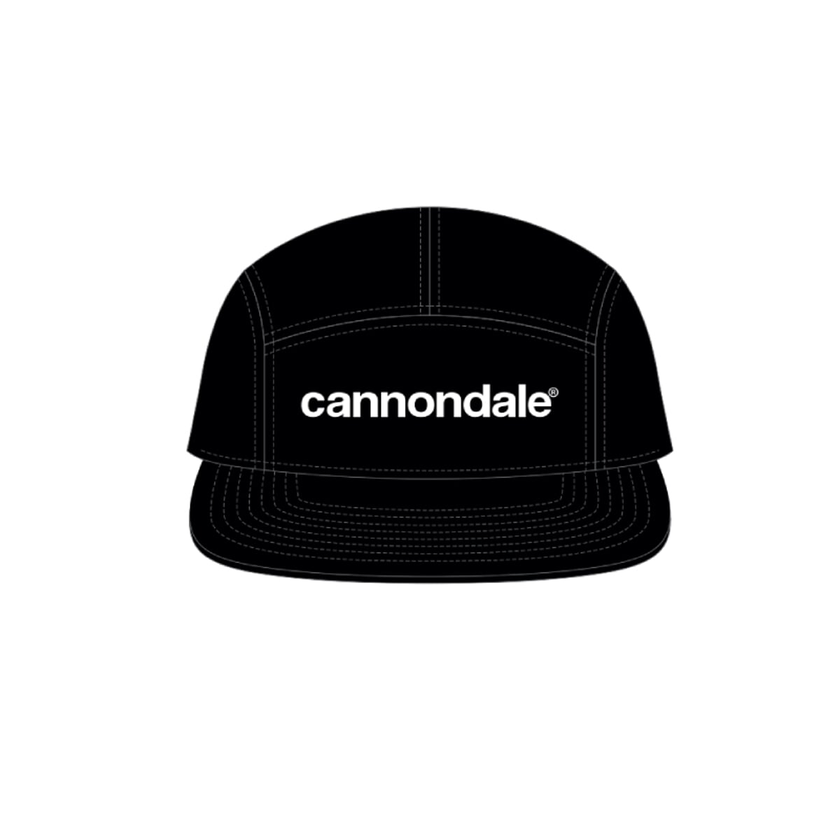 Kšiltovka Cannondale Lifestyle Classic Jokey Black