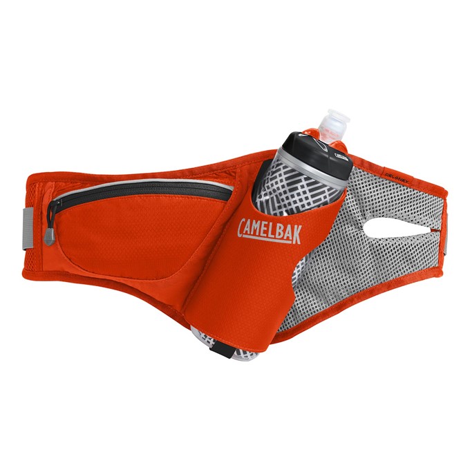 Běžecká ledvinka CamelBak Delaney 0,75 l s lahví Podium Chill 0,62 l