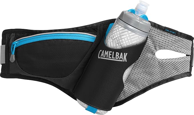 Běžecká ledvinka CamelBak Delaney 0,75 l s lahví Podium Chill 0,62 l