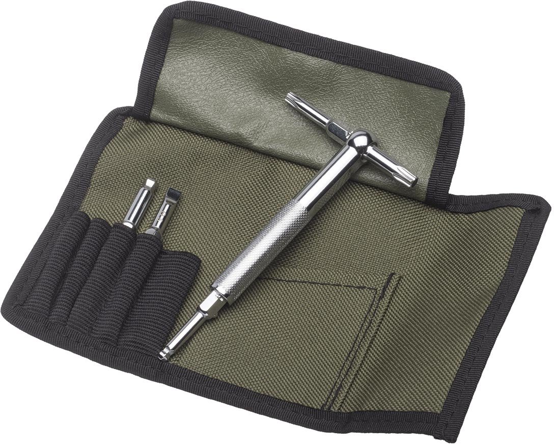 Cyklistický multiklíč Blackburn Switch Multi Tool Black