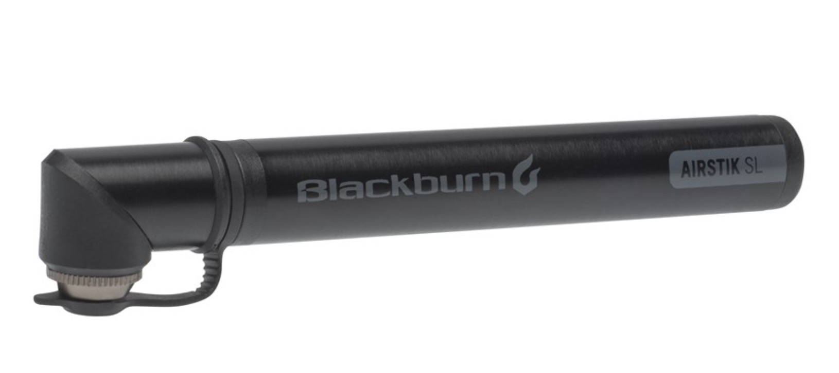 Minipumpa Blackburn Airstik AnyValve HV 160 PSI Black