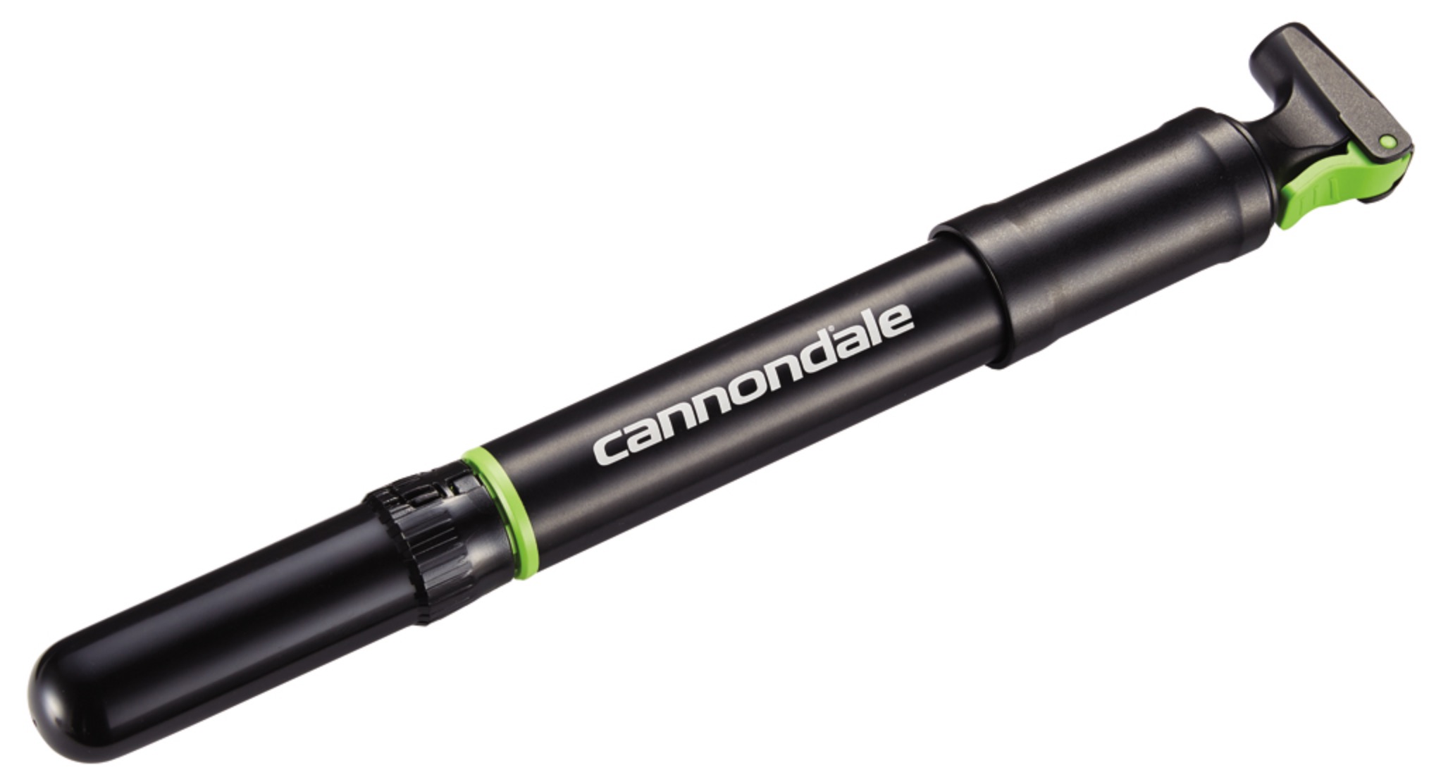 Minipumpa s CO₂ inflátorem Cannondale Airspeed R-HP/CO₂ Black