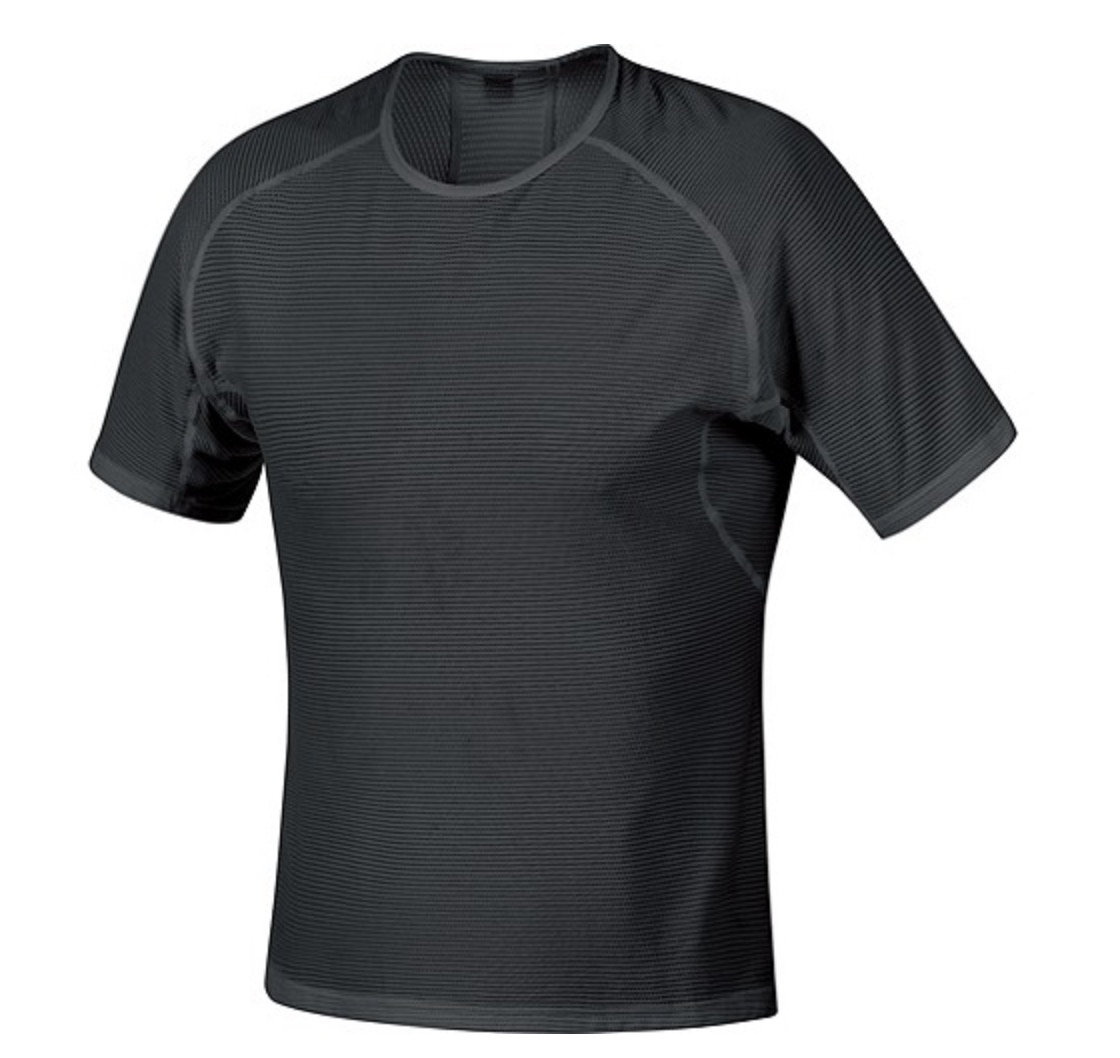 Termotriko GORE Base Layer s krátkým rukávem