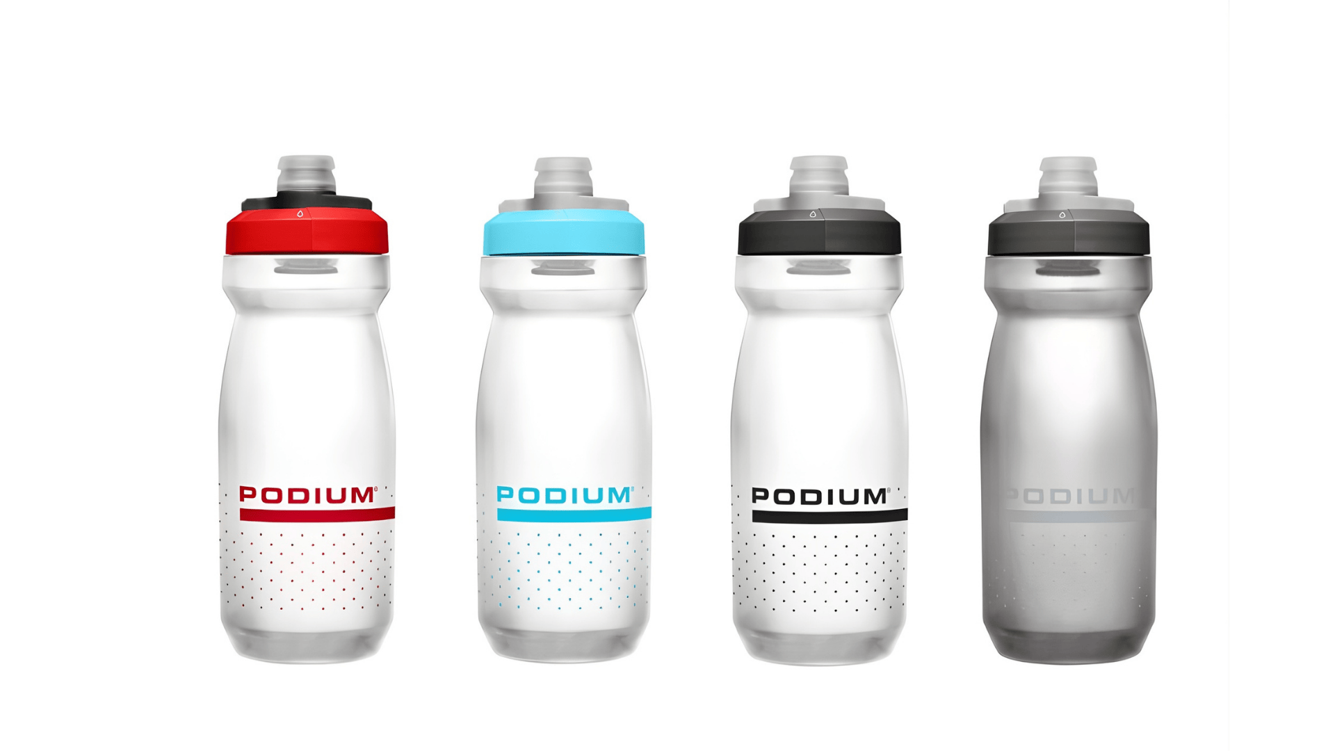 Cyklistická láhev CamelBak Podium 620 ml