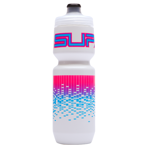 Cyklistická láhev Supacaz Purist Pixel