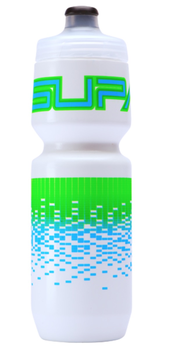 Cyklistická láhev Supacaz Purist Pixel