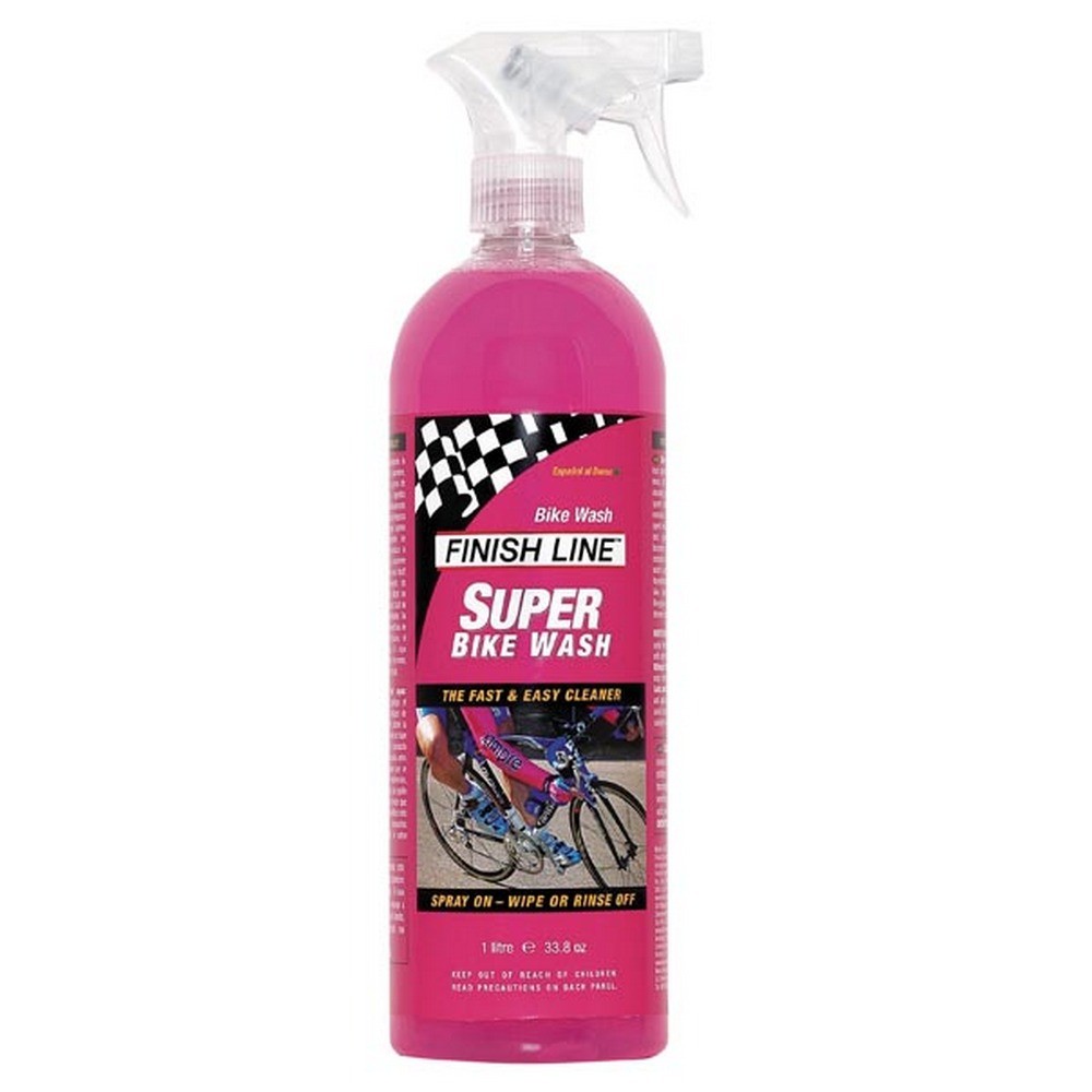 Čistič kol Finish Line Bike Wash 1000 ml