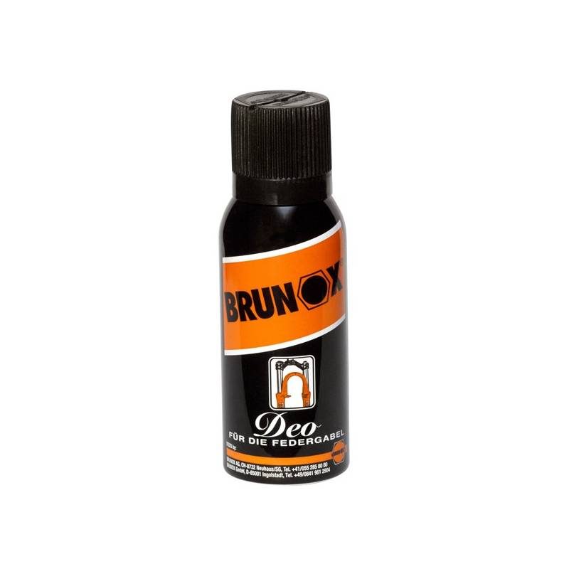 Sprej na odpružení Brunox Deo 100 ml
