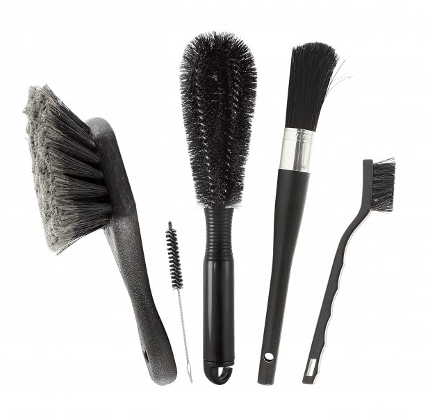 Sada kartáčů Finish Line Easy Pro Brush Set
