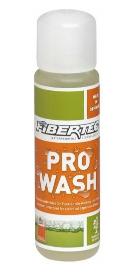 Prací prostředek na funkční oblečení Fibertec Pro Wash 100 ml