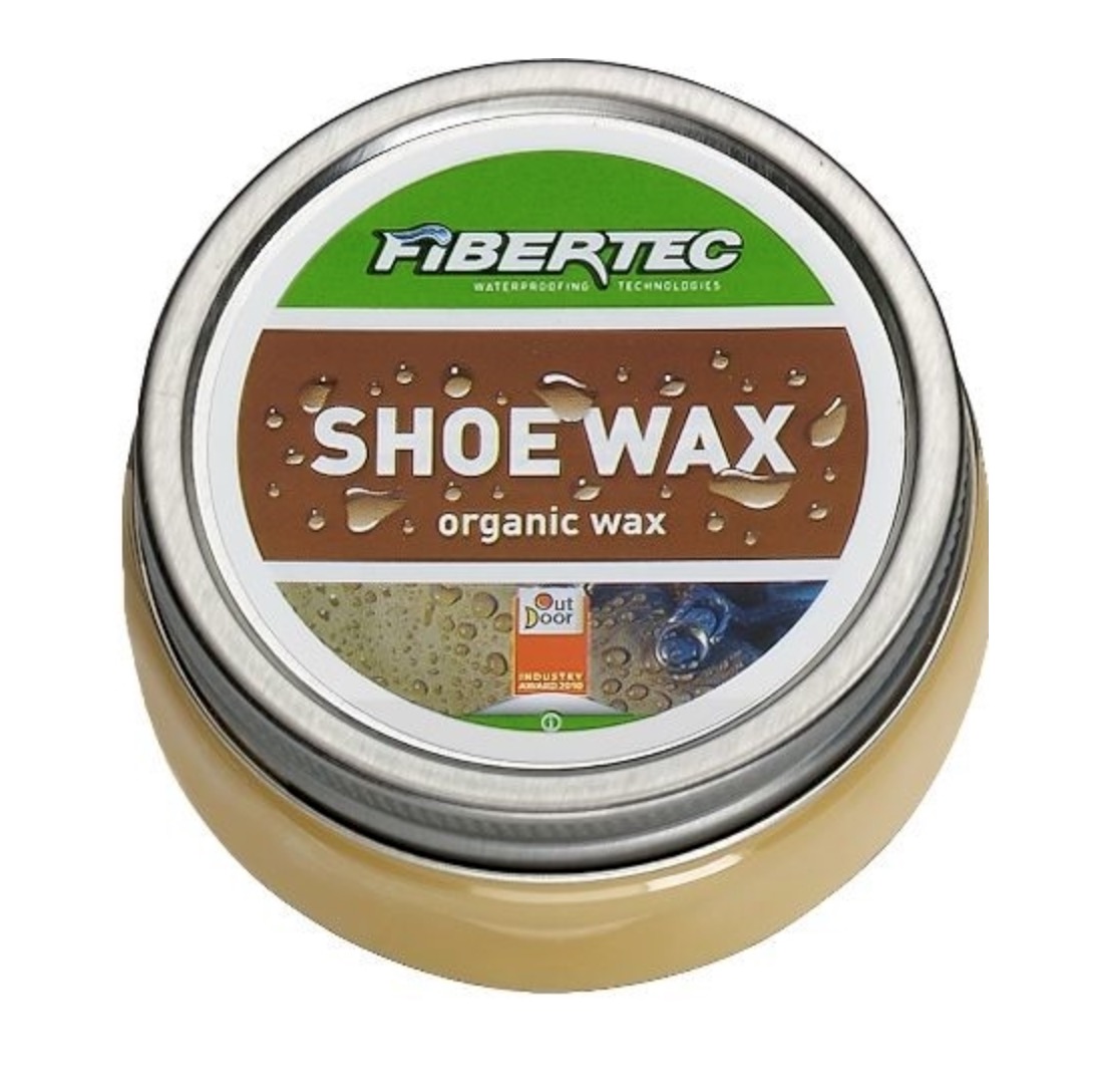 Vosk na koženou obuv Fibertec Shoe Wax 100 ml