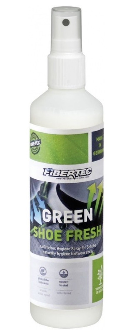 Deodorant do obuvi Fibertec Green Shoe Fresh 250 ml