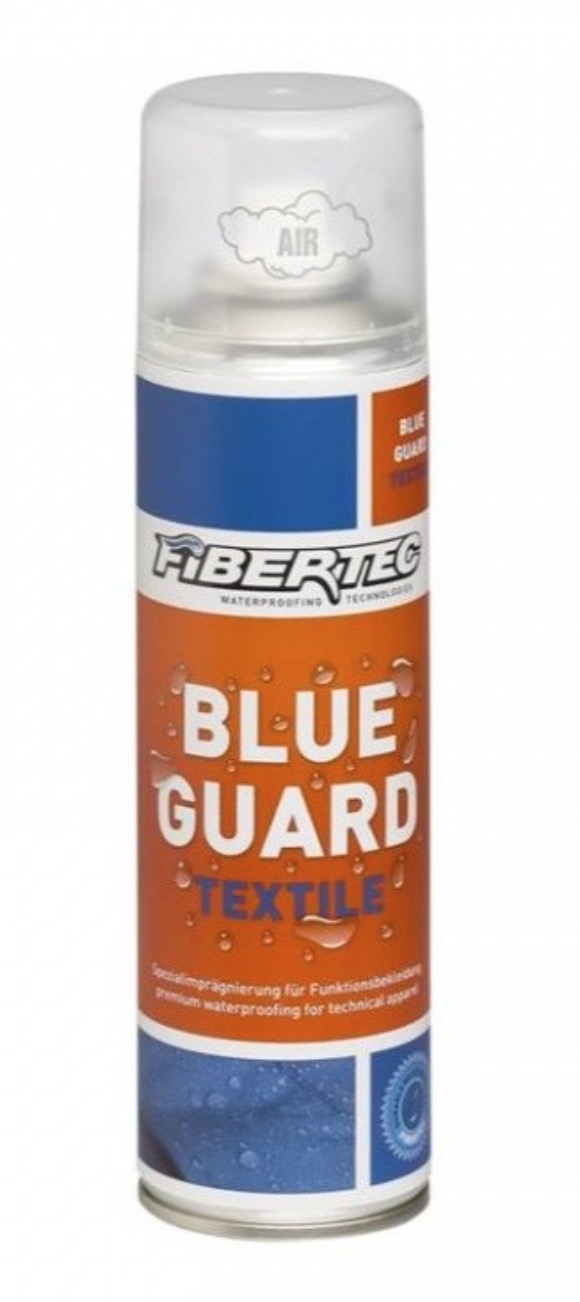 Impregnace na textil Fibertec Blue Guard 200 ml
