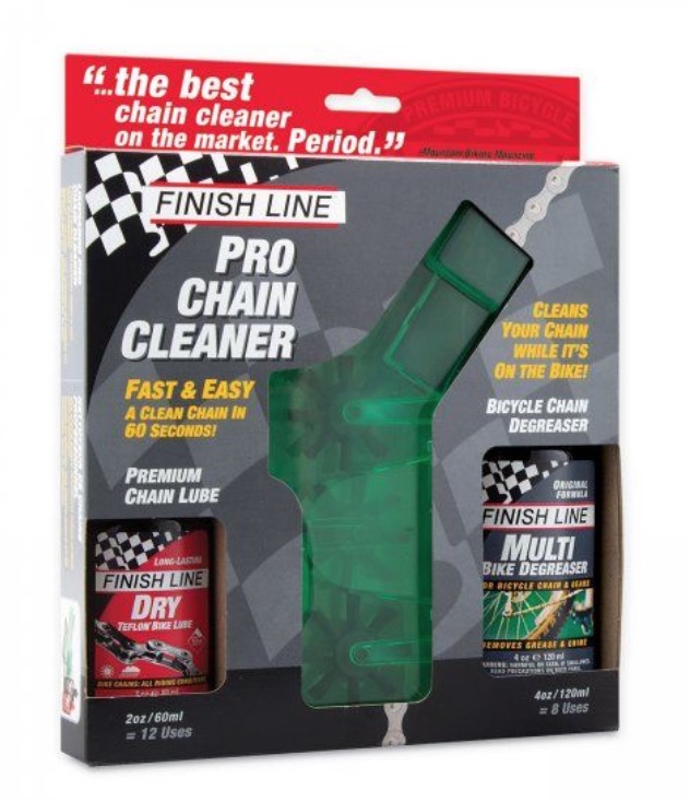 Pračka řetězu Finish Line Pro Chain Cleaner