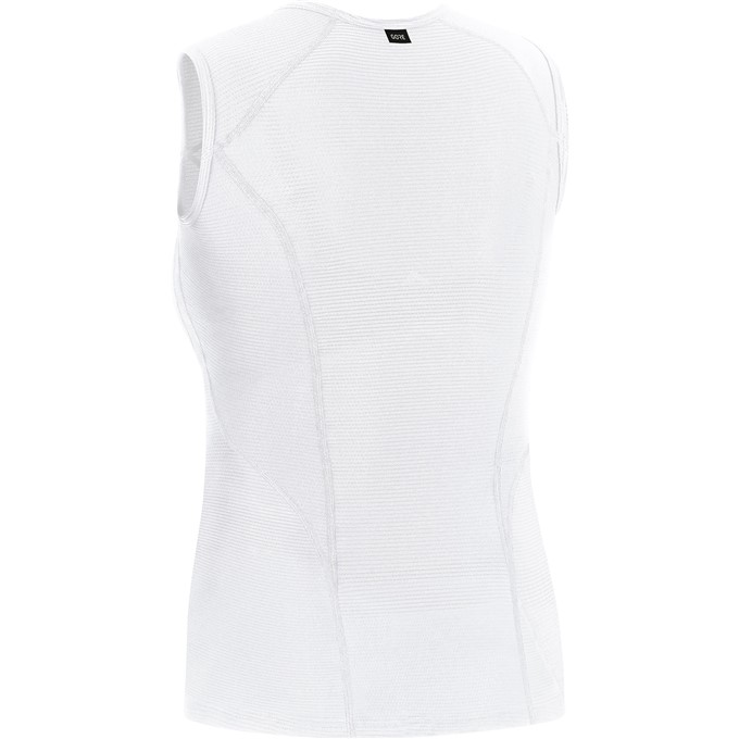Dámské tílko GORE Base Layer – bílé