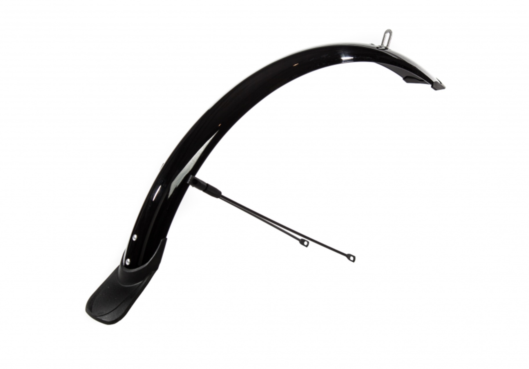 Přední blatník Urbis pro koloběžky Urban 26" černý