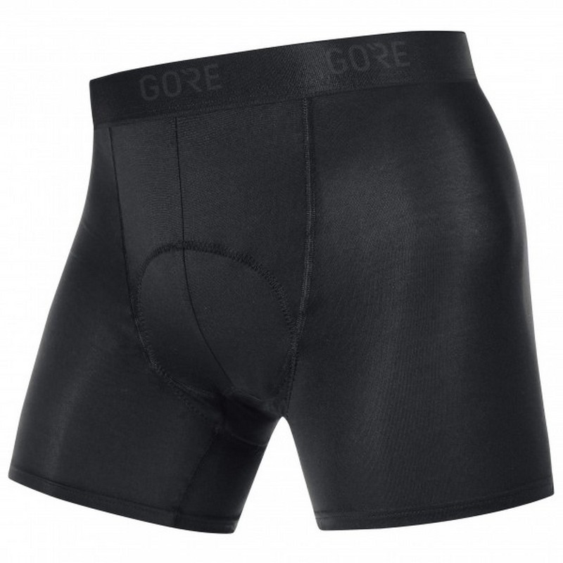 Pánské cyklistické boxerky GORE Base Layer s vložkou