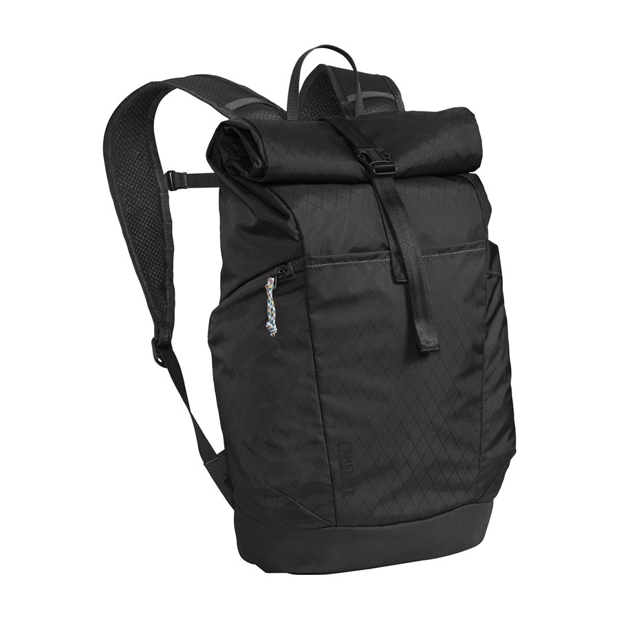 Městský batoh CamelBak Pivot Roll Top Pack Black