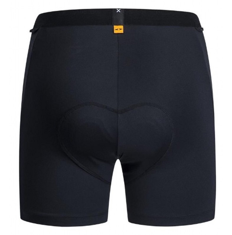 Dámské cyklistické boxerky Montura Minimal Ciclista Woman Black 90