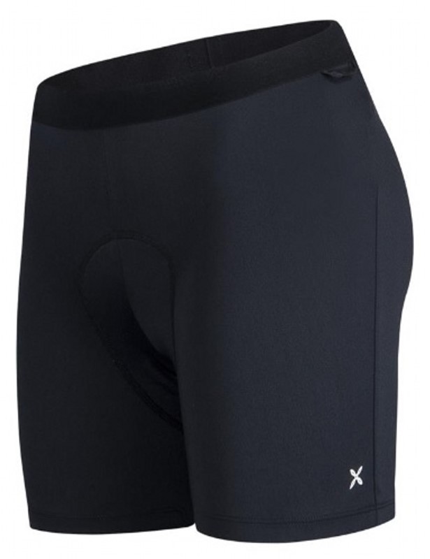 Dámské cyklistické boxerky Montura Minimal Ciclista Woman Black 90