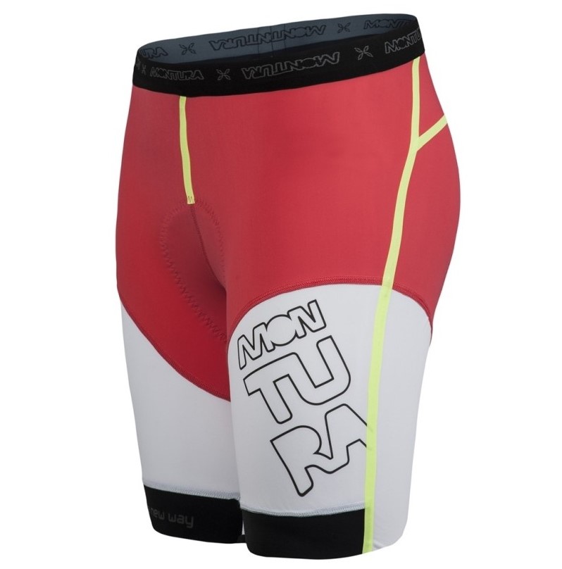 Dámské cyklistické kraťasy Montura Scarn Ciclista Woman 0370F