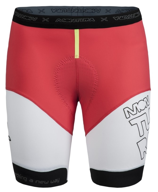 Dámské cyklistické kraťasy Montura Scarn Ciclista Woman 0370F