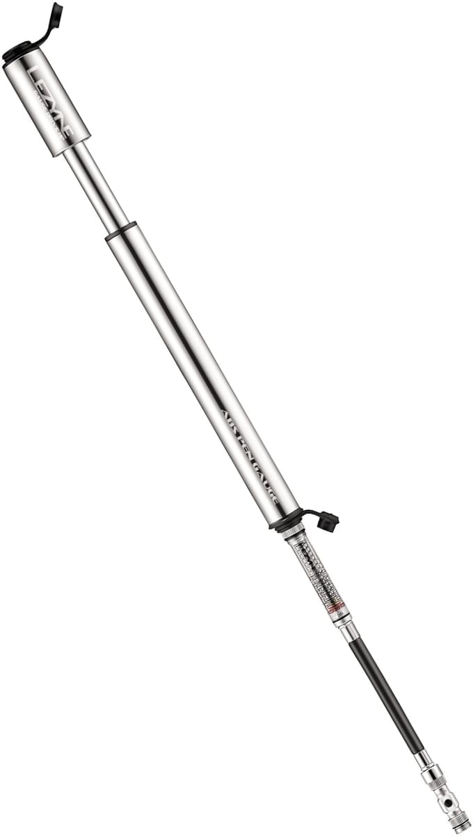 Vysokotlaká minipumpa Lezyne Gauge Drive HP