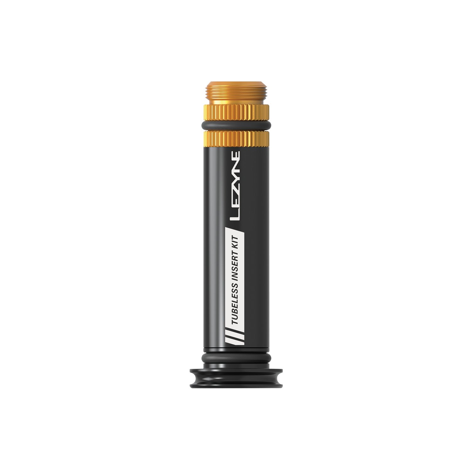 Sada na opravu bezdušových plášťů LEZYNE Tubeless Insert Kit Black